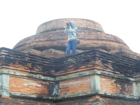 Stupa candi ini tidak lazim seperti candi aliran budha lainnya. Kumpulan Gambar Sketsa Candi Muara Takus | Aliransket
