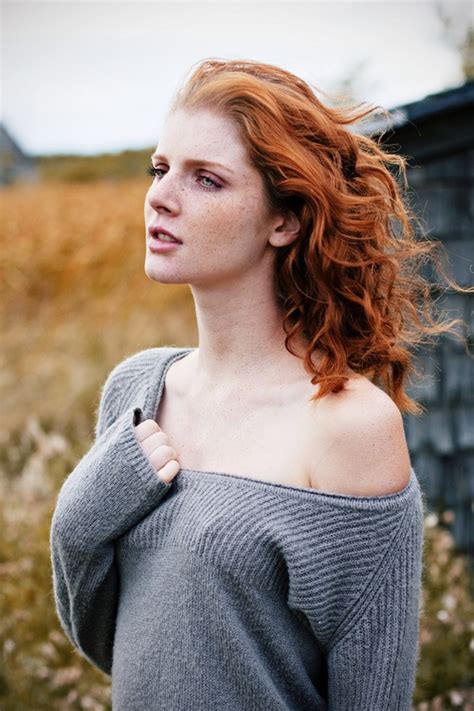 The European Redhead Fifty Shades Of Grey For Redheads Only