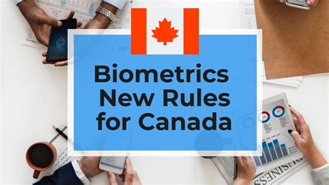 Biometrics New Rules For Canada Visa Youtube