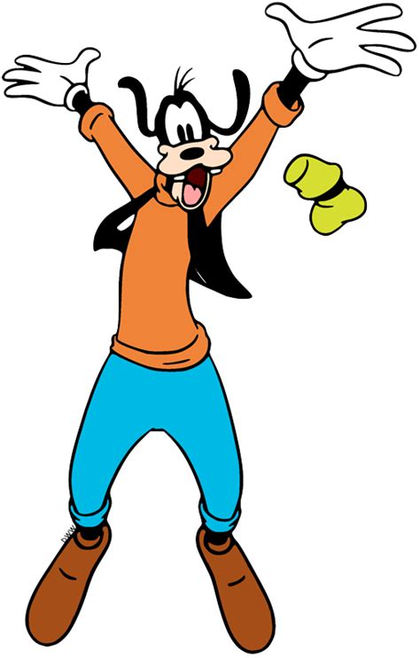 Goofy Clipart Goofy Pictures Disney Characters Goofy Mickey And Friends
