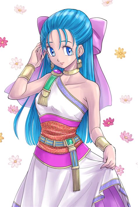 Pekuchin Pekuchin Flora Dq Dragon Quest Dragon Quest V