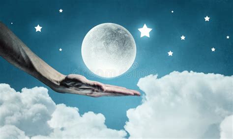 1244 Hand Holding Moon Photos Free And Royalty Free Stock Photos From