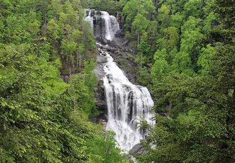 11 top rated waterfalls in north carolina travel travel1king