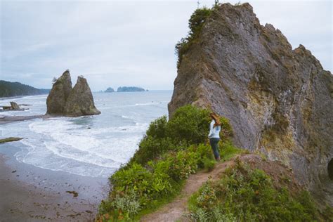 The Ultimate Guide To Rialto Beach And The Hole In The Wall Washington