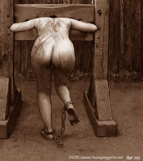 Forced Stripped Naked Woman Punish IgFAP