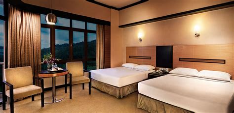 Awana genting highland golf & country resort 670 m. Awana Superior Deluxe Room - Resorts World Genting