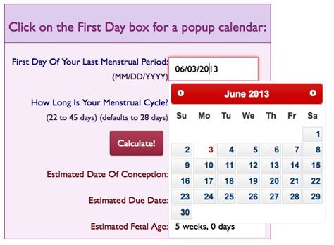 due date pregnancy calculator gender prediction true price prediction
