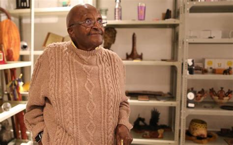 Emeritus Desmond Tutu Admitted To Hospital For ‘stubborn Infection