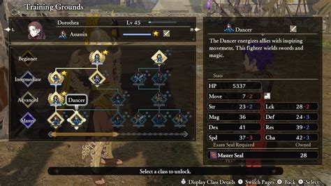 Fire Emblem Warriors Three Hopes Dancer Unlock How To Get The