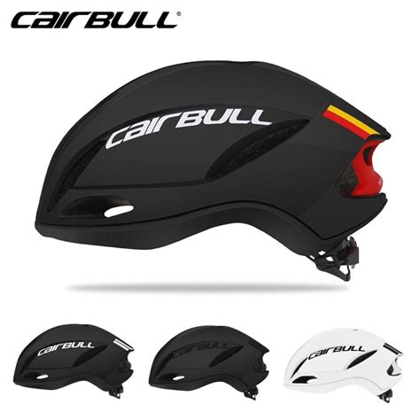 Cairbull New Speed Cycling Helmet Racing Road Bike Aerodynamics