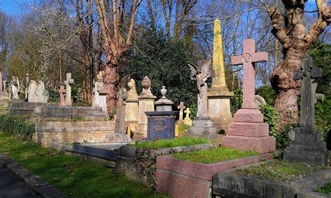 Visiting Highgate Cemetery In London Archaeology Travel Highgate