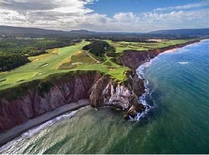 Cabot Cliffs Course Golfers Wows
