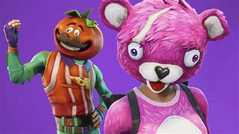 Fortnite Free Ps4 Avatars Available Now On Psn