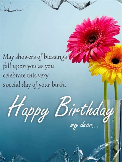 45 Happy Birthday Blessings And Images For The Birthday — Tailpic 2023