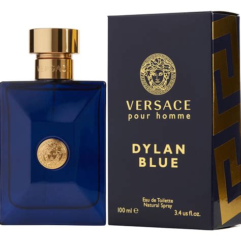 Versace Dylan Blue Edt 100ml For Men Perfume Bangladesh