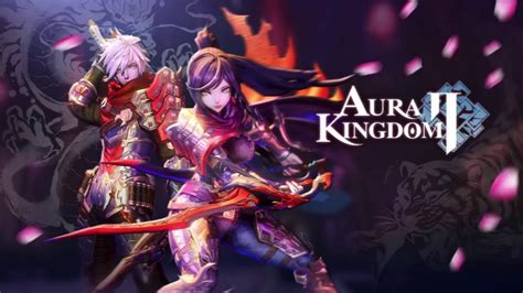 Aura Kingdom 2 Ost Character Creation Youtube