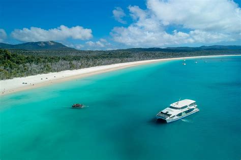 Cruise Whitsundays Great Barrier Reef And The Whitsundays Experiences