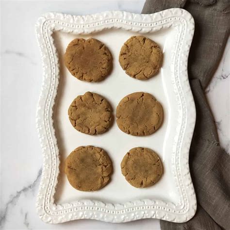 Copycat Subway Peanut Butter Cookies Easy Copycat Recipe