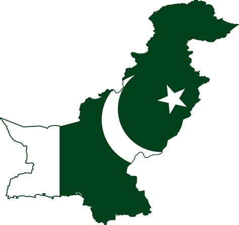 Arriba 96 Imagen De Fondo Cómo Es La Bandera De Pakistán Alta