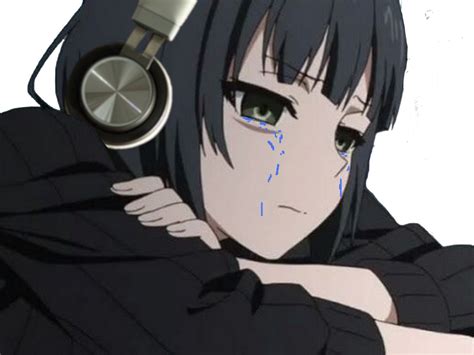 Sticker De Meoarst Sur Triste Meoarst Musique Other Depression Anime
