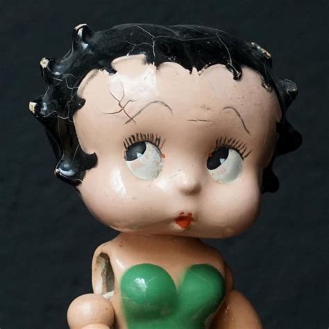 1930s Jointed Betty Boop Fleischer Doll For Sale At 1stdibs