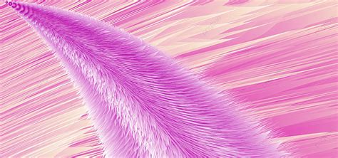 Vector Pink Furry Creative Background Design Pink Furry Background