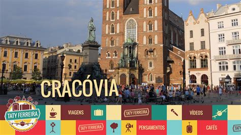 Poche settimane fa cracovia con i viali pieni di verde e cattedrali ad ogni angolo mi ha ricordato quanto sia importante il suono del. Cracóvia - Polônia - YouTube