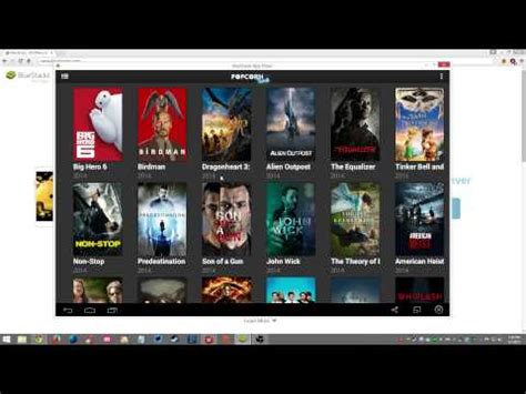 No subscription or registration or account needed. Watch Free Movies & Shows on Popcorn Time & Showbox using ...
