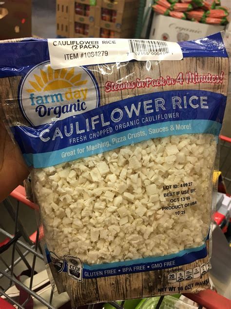 Our cookery team test three cooking methods and share their tips for preparing and storing. Wifey just bought two 1 pound bags of Cauliflower rice at ...