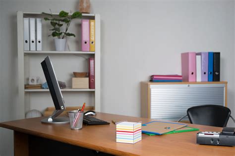 Cómo organizar tu escritorio para trabajar eficazmente