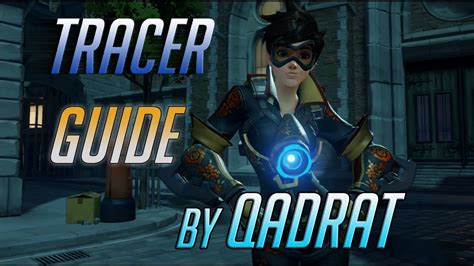 She unpredictable due her blink and recall abilities, which can change her positioning in the heat of combat. Как играть за Трейсер? Tracer Guide by qadRaT OVERWATCH - YouTube