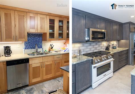 Kitchen Remodel Before And After Cost Design Kitchen Remodel