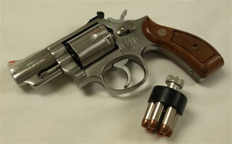 Smith And Wesson Model 66 Just A Great 357 Magnum Revolver 19fortyfive
