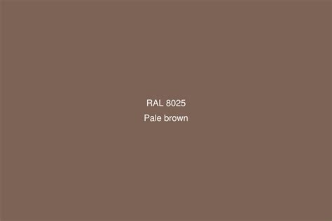 Ral Colour Pale Brown Ral Brown Colours Ral Colour Chart Uk