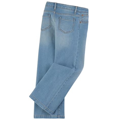 Chloé Blue Wide Leg Jeans Melijoe