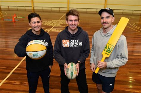 Ballarat Sports Program Wins National Award The Courier Ballarat Vic