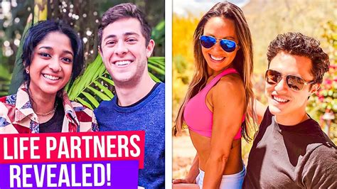 Never Have I Ever Cast Real Ages Life Partners Revealed Youtube