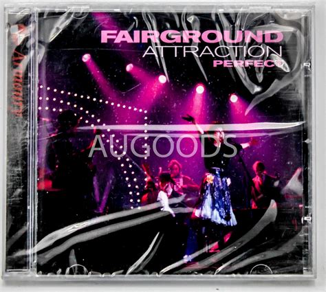 fairground attraction perfect brand new sealed music album cd au stock ebay