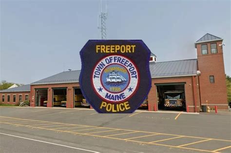 Freeport Police Giving Away Discounted T Shirts Its A Scam