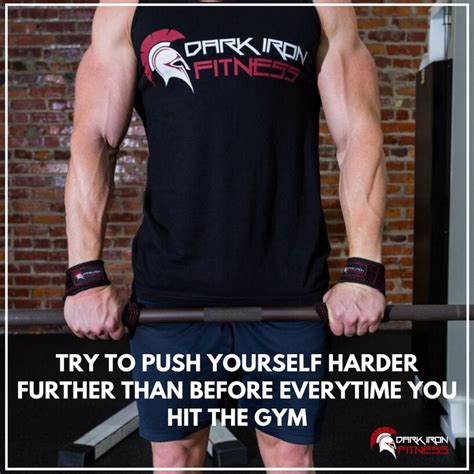 Get In The Gym Push Yourself To The Limit And Make Yourself Proud Gym Audience Engagement