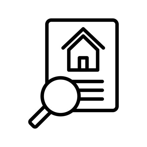 Property Icon Vector Art Icons And Graphics For Free Download