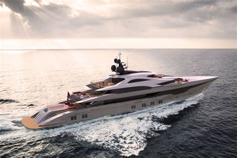 Unique Yacht Design — Yacht Charter And Superyacht News