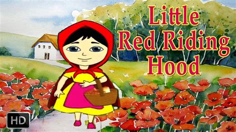 Red riding hood, or red cap, is an old fairy tale, known in many different variations, and each one of them can be interpreted in many different ways. Little Red Riding Hood - Full Story - Grimm's Fairy Tales ...