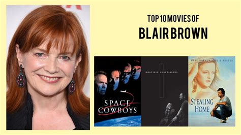 Blair Brown Top 10 Movies Of Blair Brown Best 10 Movies Of Blair Brown Youtube