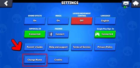 Download brawl stats for brawl stars app on android and ios. Brawl Stars Change Name for FREE | How to change your name ...