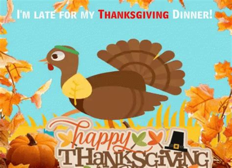 I M Late For My Thanksgiving Dinner Pictures Photos And Images For