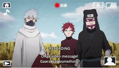 Naruto Kakashi Gaara Memes Shippuden Say Something