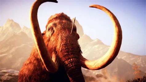 far cry primal trailer ps4 xbox one 2016 youtube
