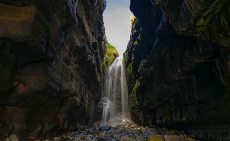 Secret Waterfall In Donegal Other Stunning Waterfalls 2022 An