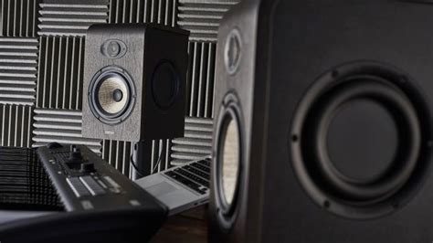 Best Studio Monitors 2021 12 Budget Spanning Studio Speakers For